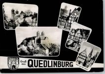 06484 O4300 Quedlinburg