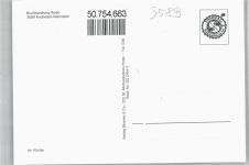 34593 W3589 Remsfeld - Kirche