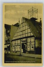 31675 W3062 Bückeburg - Gasthof zum braunen Roß