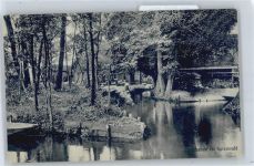 03222 O7543 Lehde b Lübbenau - Spreewald
