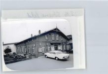 25560 W2216 Schenefeld , Mittelholst FOTO KEINE AK Foto mit Negativ, Timm´s Gasthaus, Auto