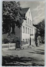 08147 O9518 Obercrinitz - Gasthaus Jägersruh