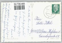 08147 O9518 Obercrinitz - Gasthaus Jägersruh