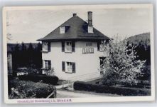 61389 W6384 Oberreifenberg , Taunus - Pension Haus Marta