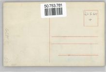 Jannings, Emil , Ross No. 3054/1 Filmschauspieler