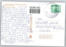 98711 O6315 Schmiedefeld am Rennsteig - Erholungsheim