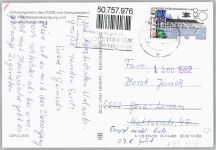 17192 O2061 Klink b Waren - Schloß, Erholungsheim