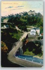 09429 O9372 Wolkenstein Künstlerkarte