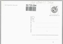 21723 W2161 Twielenfleth , Kr Stade - Bootsanleger, Schiff