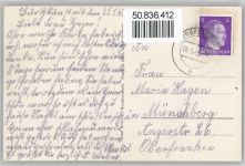 96224 W8622 Burgkunstadt - Hindenburgstrasse
