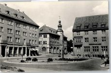 99734 O5500 Nordhausen , Thür - Lutherplatz, Kreissparkasse