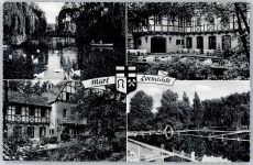 45768 W4370 Marl , Westf - Loemühle, Freibad