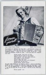 Lied AK Ziehharmonika