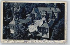 46342 W4282 Velen - WK II, Reichszollschule, Schloß