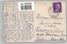 46342 W4282 Velen - WK II, Reichszollschule, Schloß