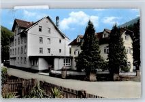 75385 W7264 Bad Teinach - Erholungsheim Waldfrieden