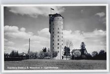 78462 W7750 Staad - Wasserturm, Jugendherberge