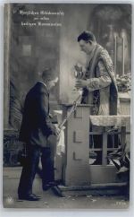 Foto-Karte Kommunion