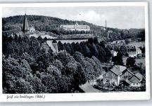 51580 W5226 Denklingen , Oberberg Kr - Teilansicht, Schloss