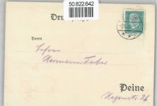 31224 W3150 Peine - Einladung