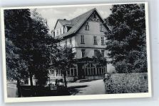 38685 W3394 Lautenthal - Erholungsheim Waldkater