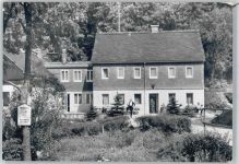 09623 O9201 Nassau b Freiberg, Sachs - Betriebsferienheim des Hauptpostamtes 7 Dresden
