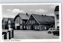 21640 W2152 Horneburg , Niederelbe - Hotel Rethmeyer