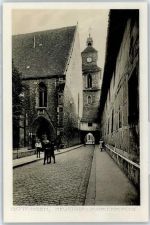 37073 W3400 Göttingen , Niedersachs - Neuistadt-Marienkirche