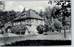 61279 W6394 Laubach , Taunus - Gasthaus Laubacher Wald