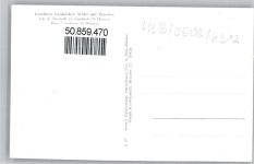 61279 W6394 Laubach , Taunus - Gasthaus Laubacher Wald