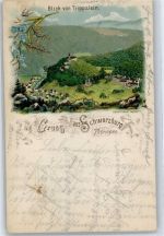 07427 O6825 Schwarzburg - Gesamtansicht