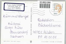 01773 O8242 Kipsdorf - Bahnhofsgaststätte