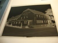 34431 W3538 Essentho KEINE AK Gasthaus, Negativ
