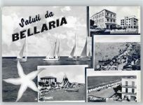 47814 Bellaria Igea Marina Gebrauchsspuren