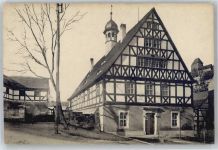 01848 O8352 Hohnstein - Rathaus