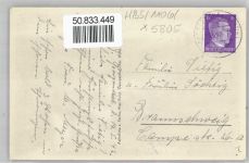 99887 O5805 Georgenthal , Thüringerw - Teichberg