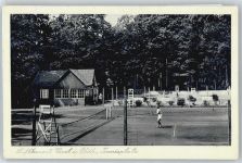 26316 W2930 Varel , Jadebusen - Tennisplatz