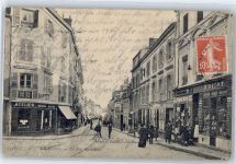 72000 Le Mans - Rue Nationale