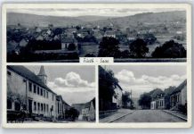 66564 W6682 Fürth , Saar - Dorfstrasse