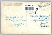 59494 W4770 Soest , Westf - Teichpartie, Wiesenkirche