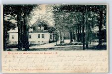 01844 O8355 Neustadt , Sachs - Gaststätte Hohwaldschenke
