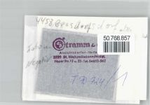49828 W4458 Grasdorf , Dinkel FOTO KEINE AK Foto mit Negativ, Gaststätte Sonneck