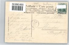 93167 W8411 Falkenstein , Oberpf - Prägekarte