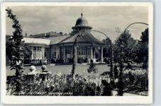 Podebrady Bad Podiebrad - Kurpark