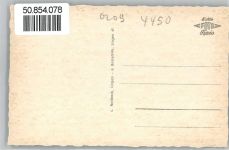 49808 W4450 Lingen (Ems) - Markt, Rathaus