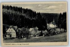 79871 W7821 Eisenbach (Hochschwarzwald) - Teilansicht