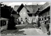 38690 W3387 Vienenburg - Gasthof Weißes Roß