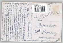 94405 W8380 Landau a d Isar - Luftaufnahme