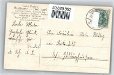 Poesie, Kind, Geburtstag, Präge-Karte Taube
