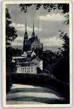 Brno Brünn - Petersdom